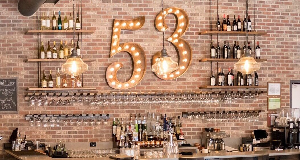 Decora tu cafetería vintage con estilo