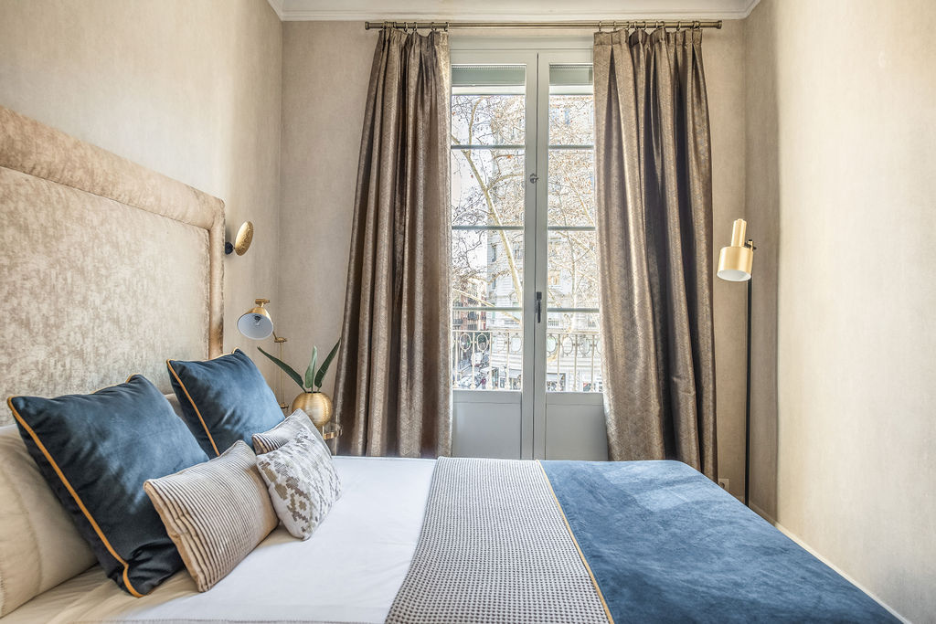 Claves para elegir las cortinas perfectas