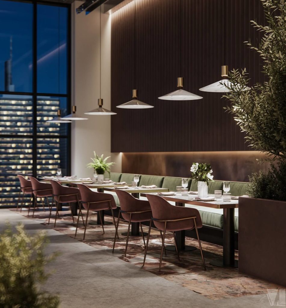 Cómo diseñar y decorar tu restaurante