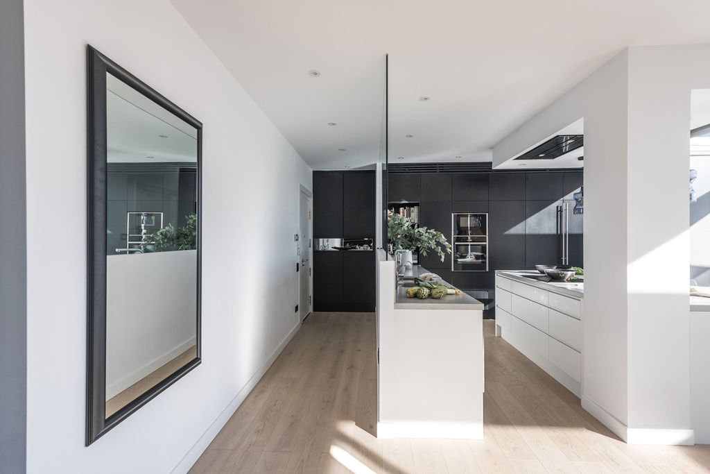 Las claves del diseño de interiores para recibidores