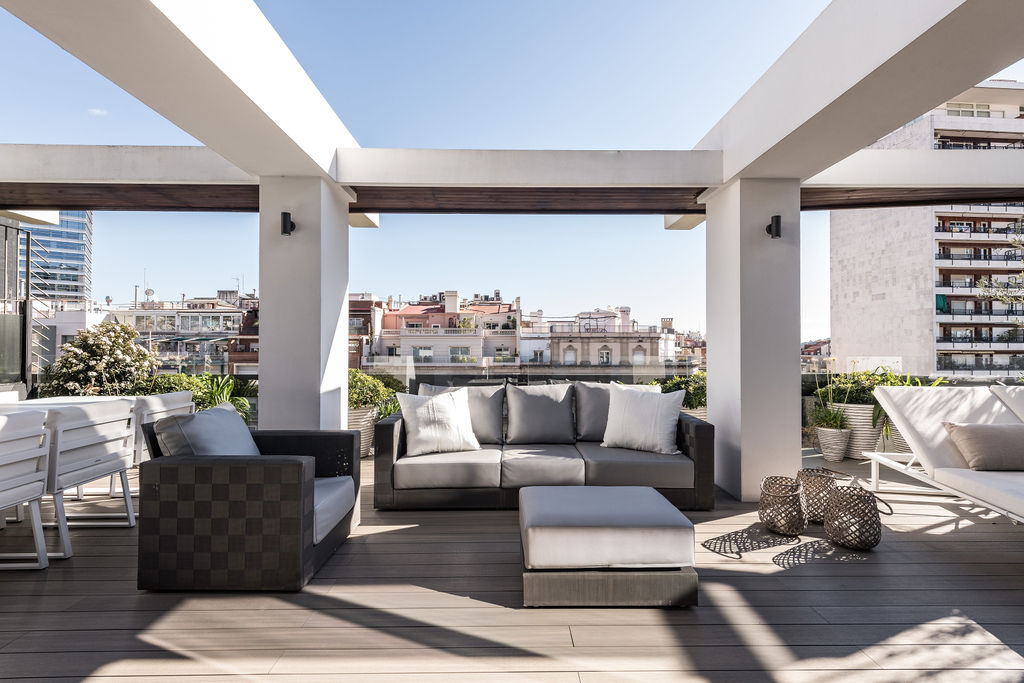 Cómo decorar una terraza o balcón %page% %sep% %sitename%