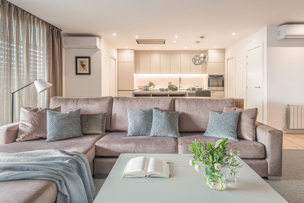 Consejos clave para iluminar el salón comedor