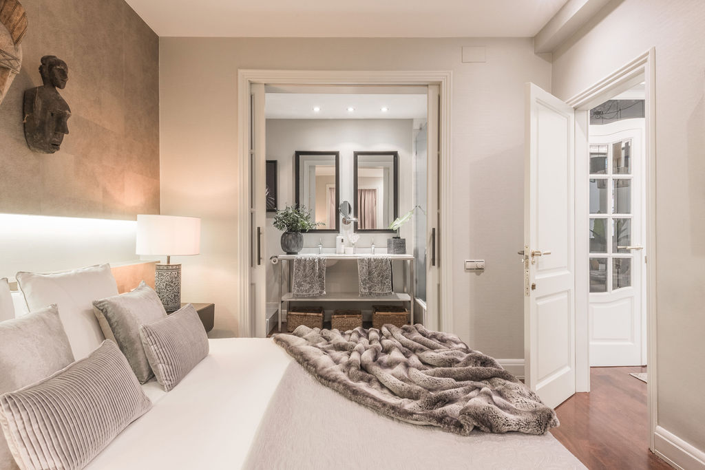 Puertas correderas, grandes aliadas del interiorismo