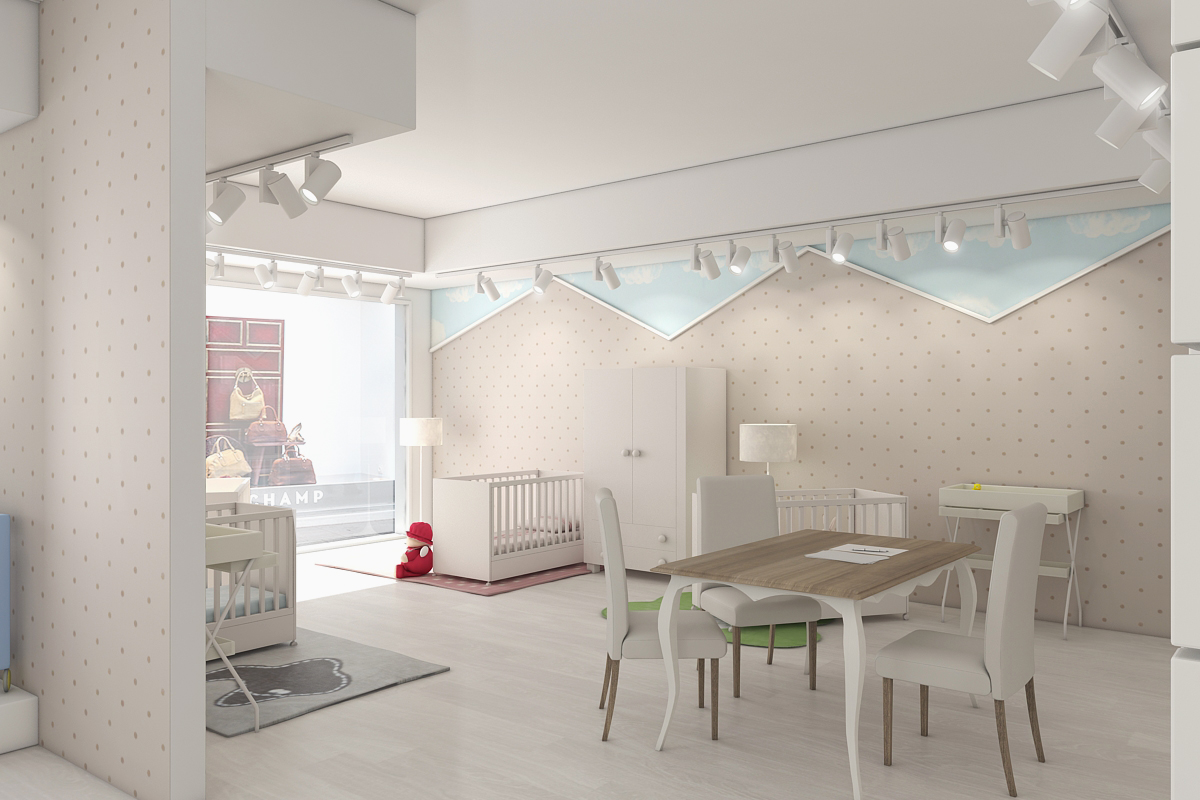 Diseño de espacios interiores en Barcelona - Tindas Diseño de espacios interiores en Barcelona - Tindas