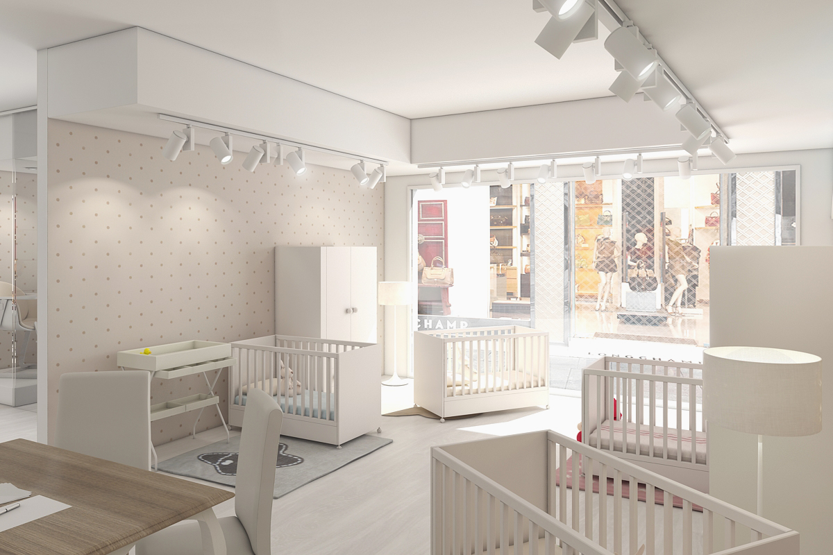 Diseño de espacios interiores en Barcelona - Tindas Diseño de espacios interiores en Barcelona - Tindas