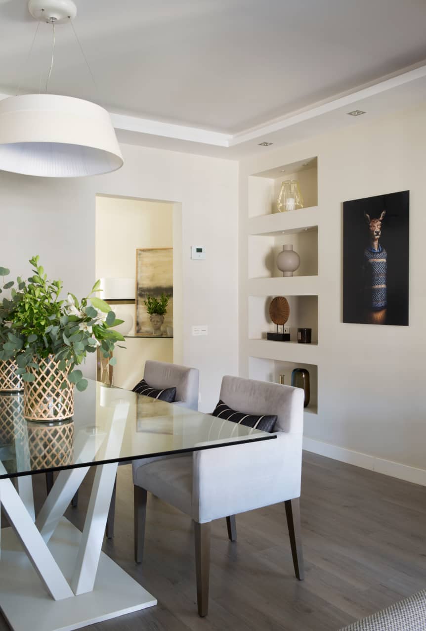 Reforma comedor estilo pacífico Reforma comedor estilo pacífico