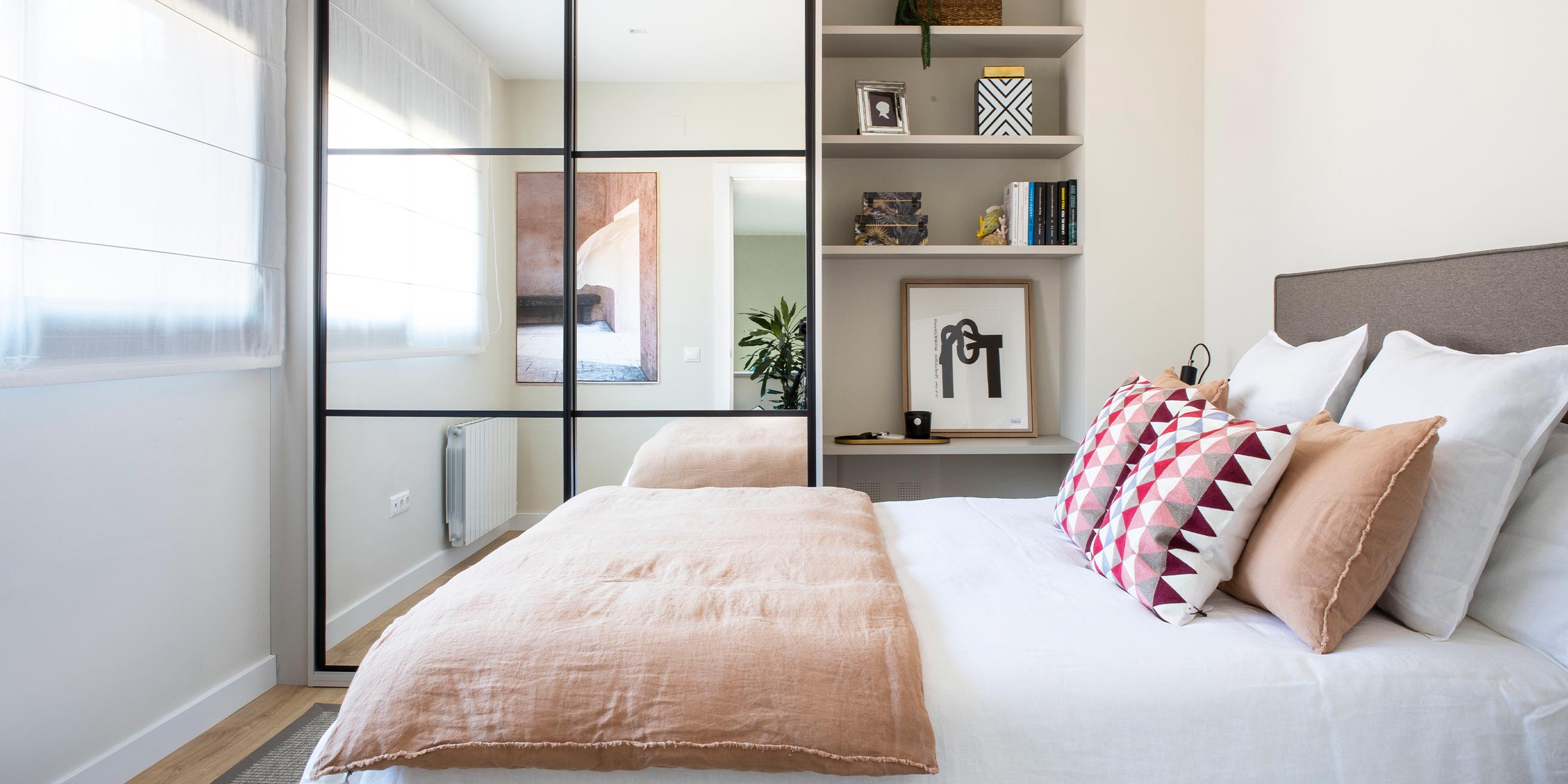 Dormitorio de invitados