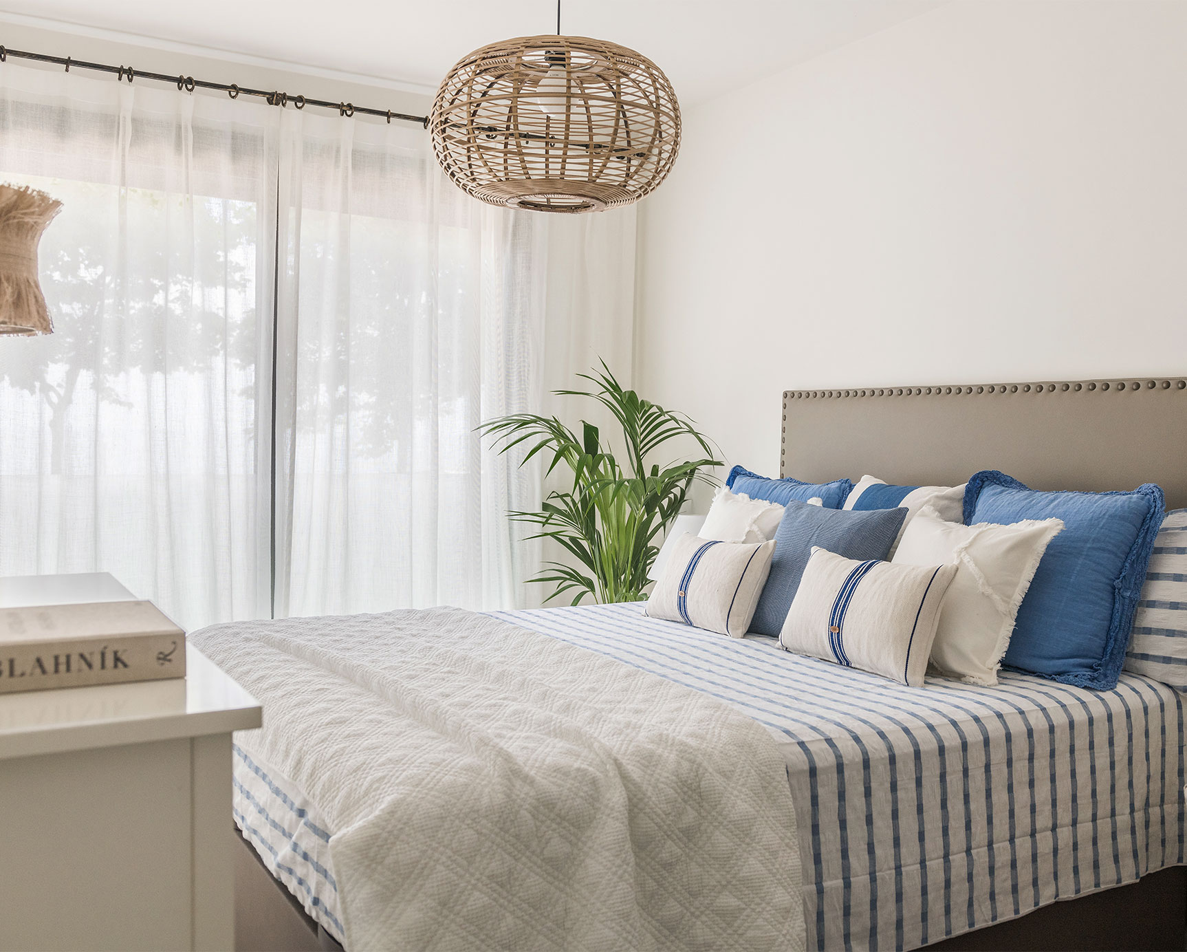 Reforma habitación estilo mediterráneo Reforma habitación estilo mediterráneo