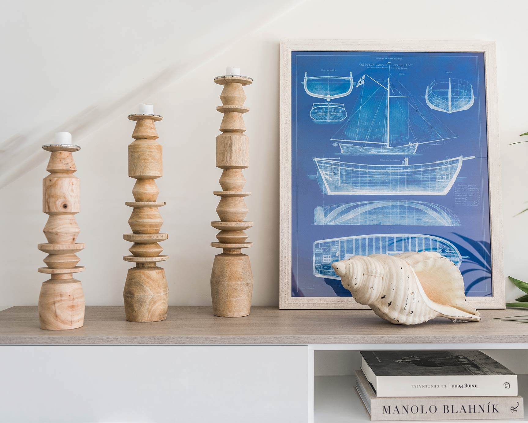 Decoración de estilo mediterráneo
