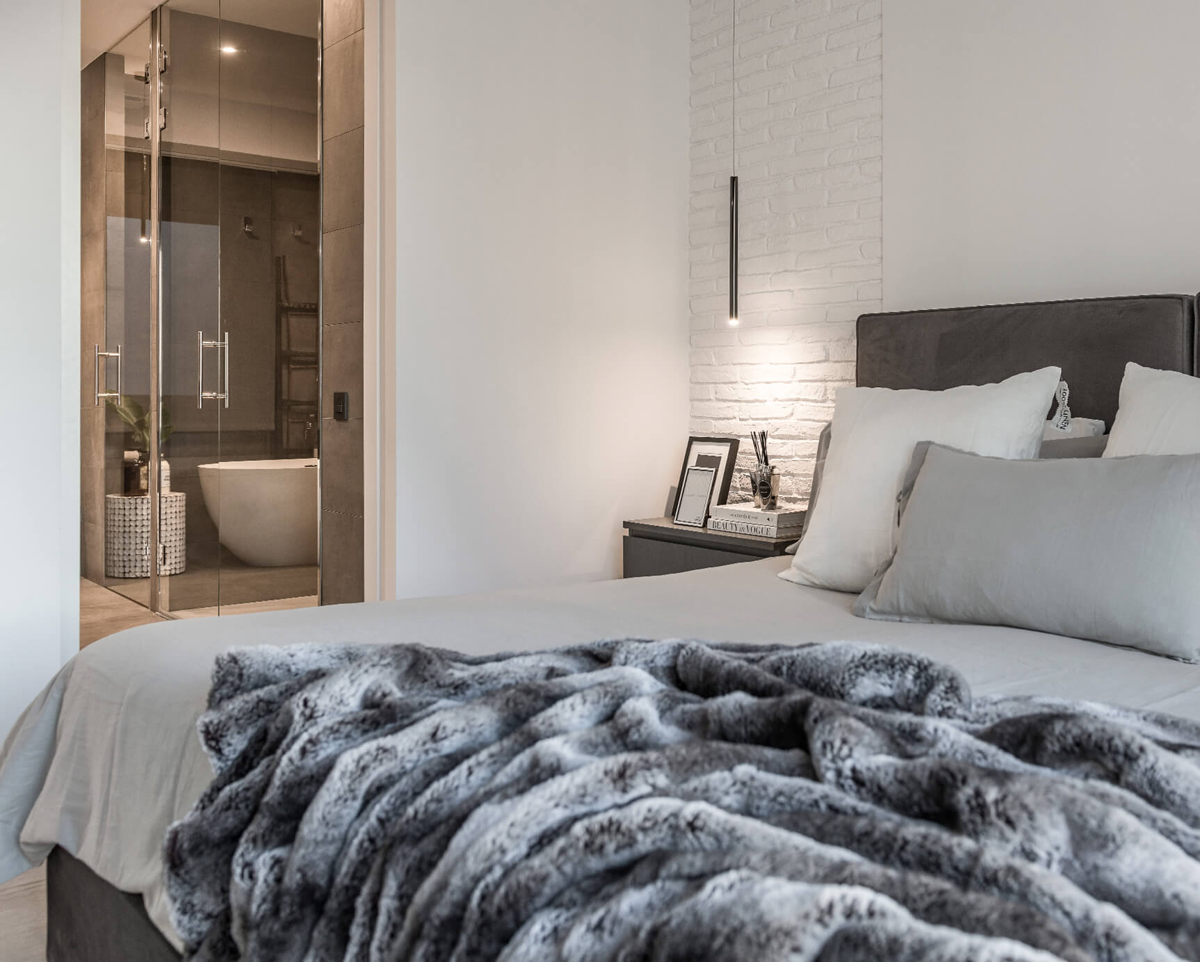 Reforma d'habitació suite en àtic-dúplex