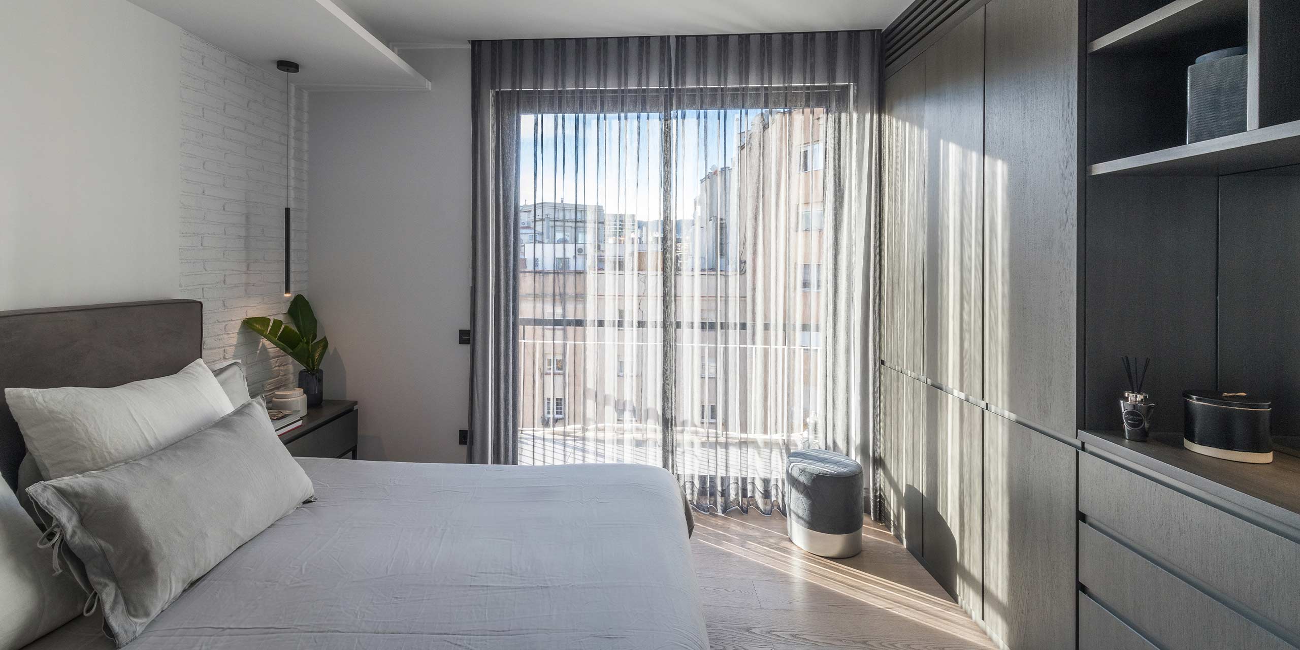 Dormitorio suite