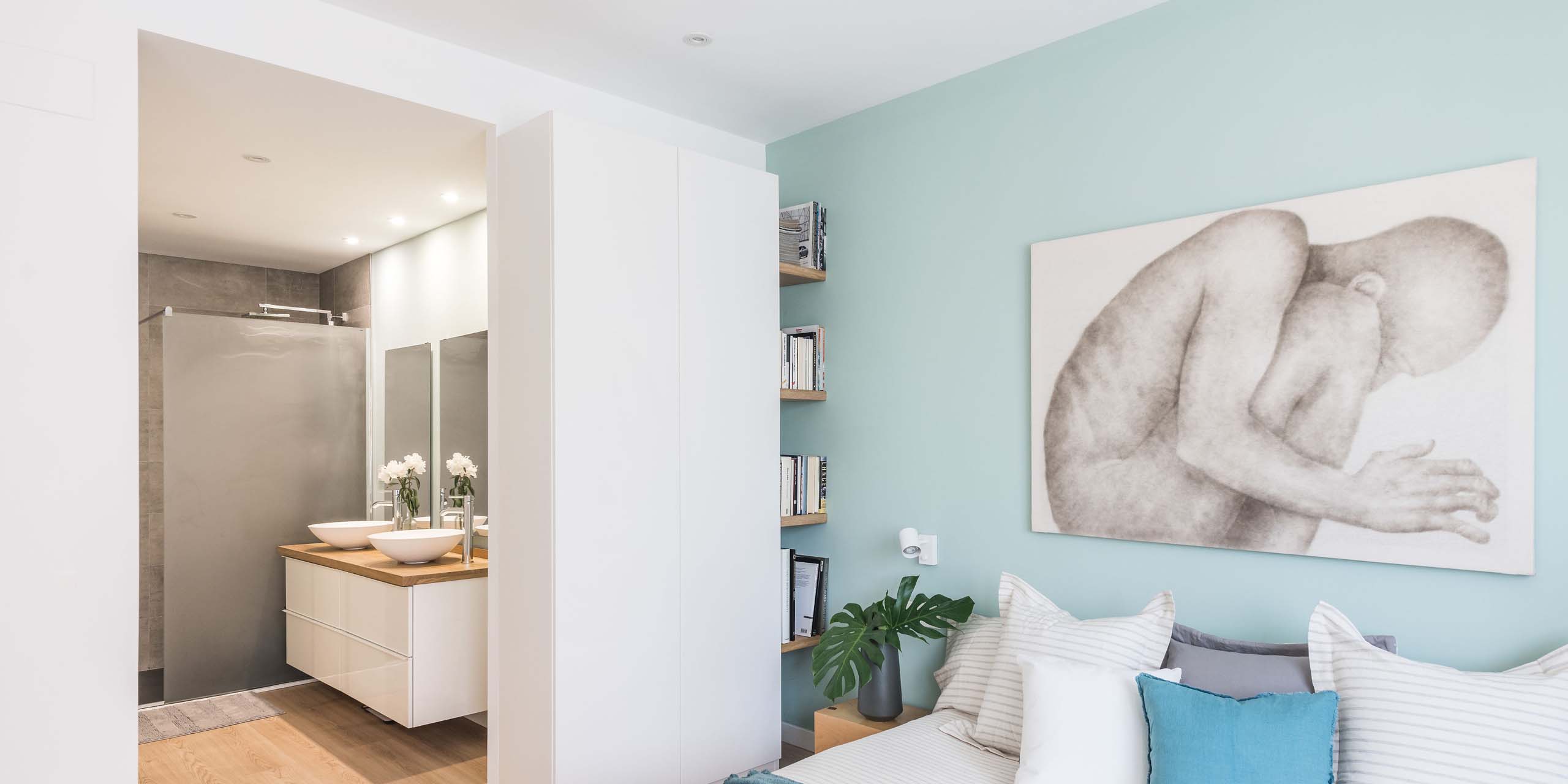 Reforma habitació suite a Barcelona Reforma habitació suite a Barcelona