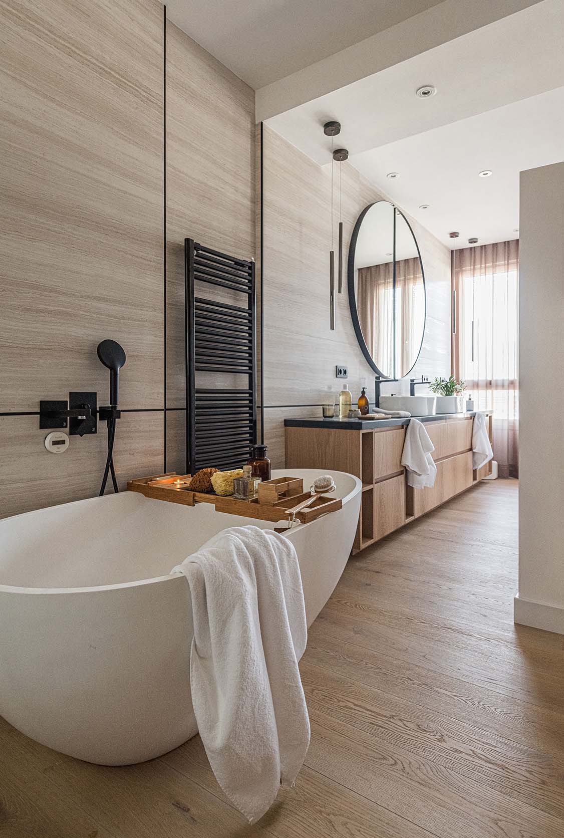 Disseny de bany en suite Disseny de bany en suite