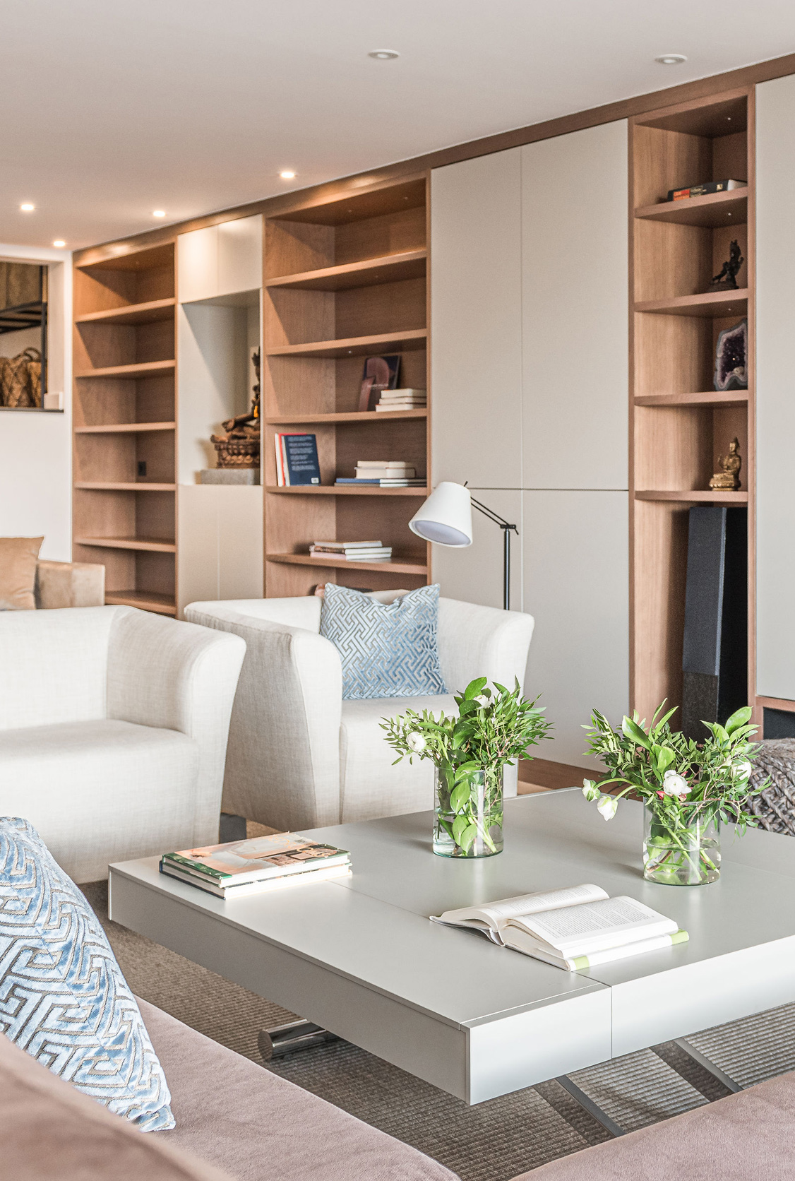 Interiorisme sobri i elegant