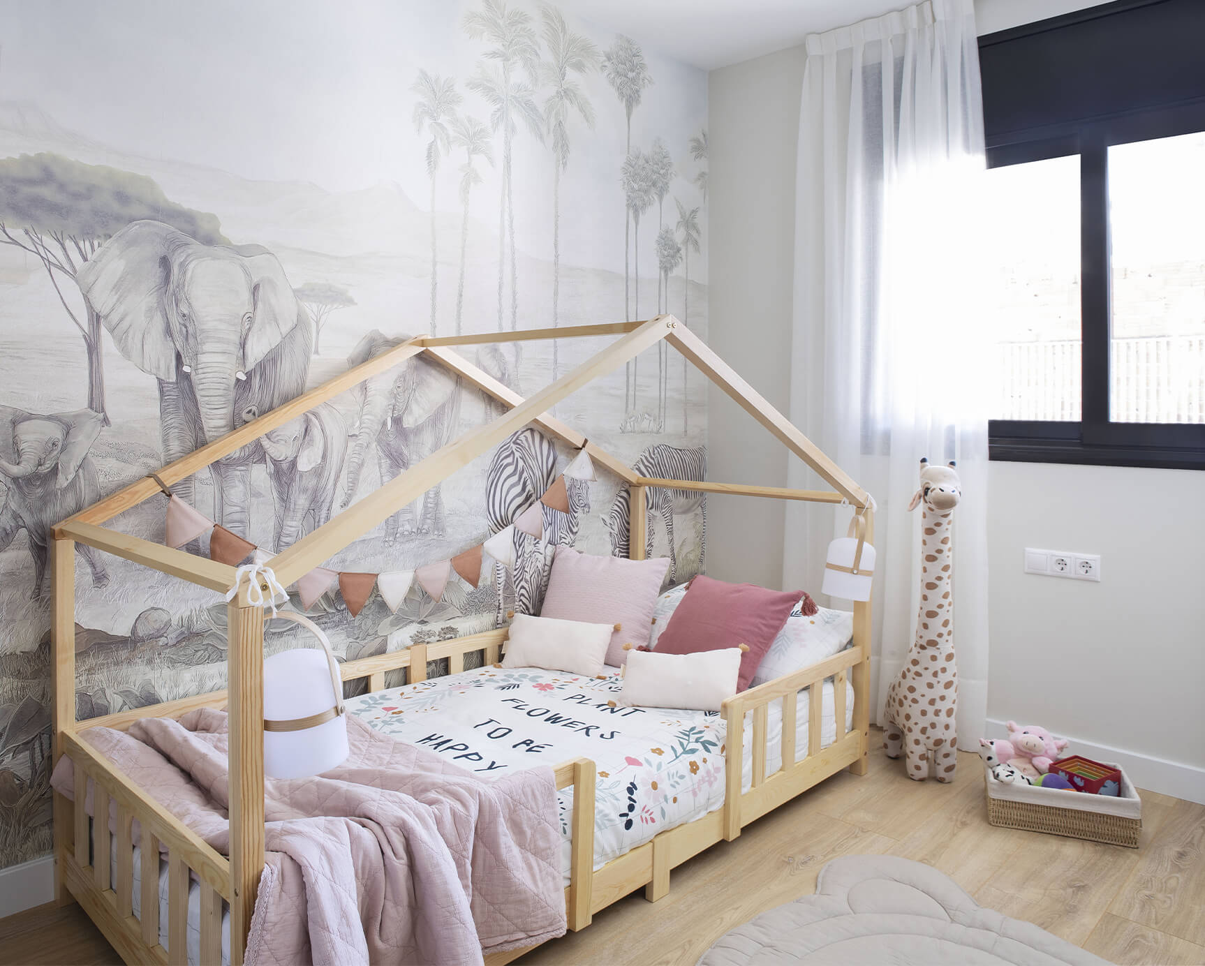 Reforma integral habitación infantil Reforma integral habitación infantil