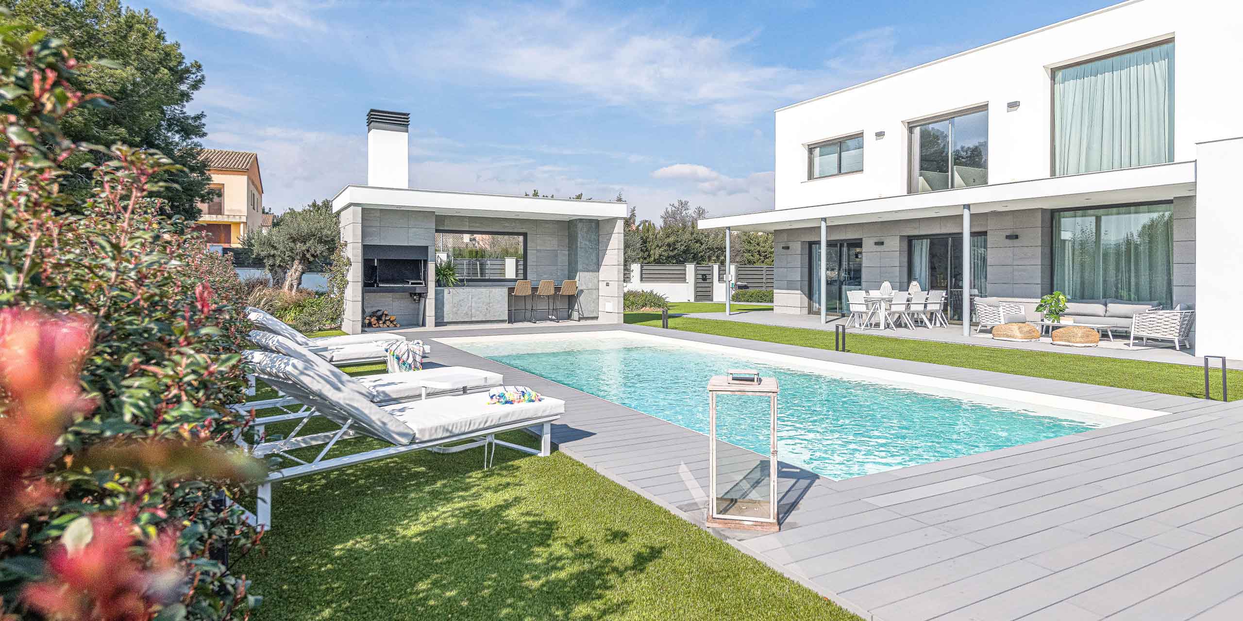 Piscina exterior Piscina exterior