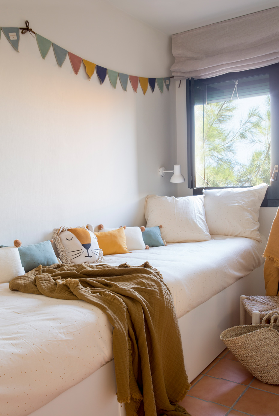 Decorar habitació infantil
