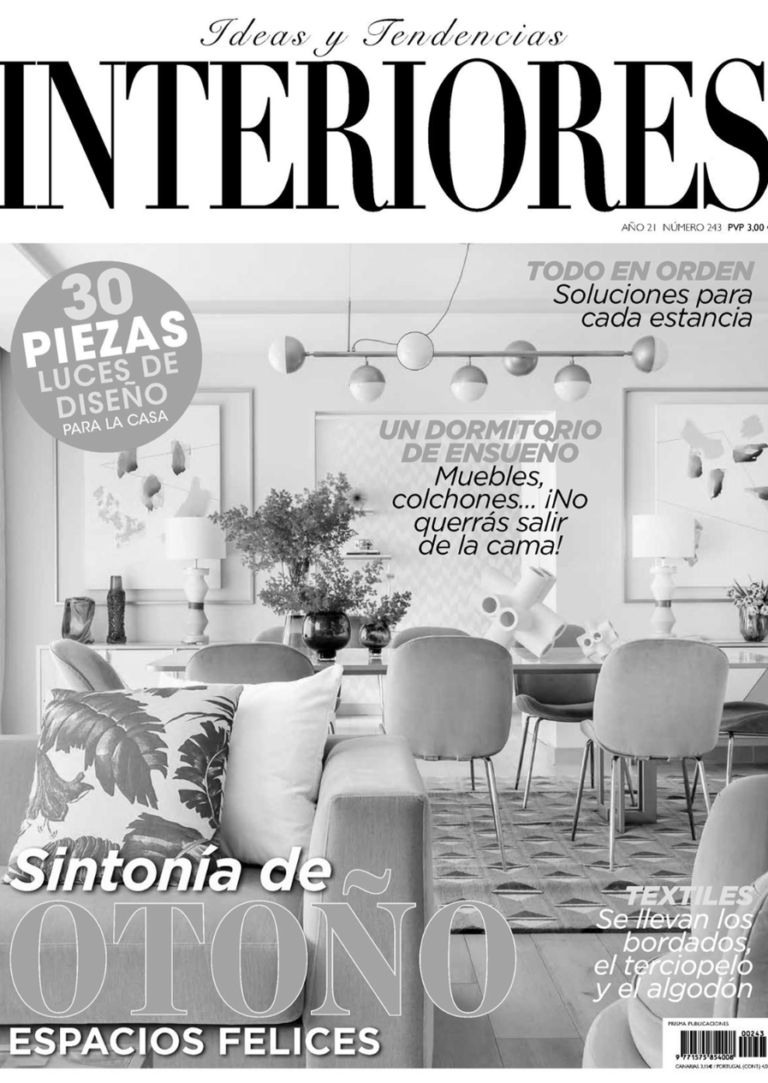 Interiores – 18/10/2021
