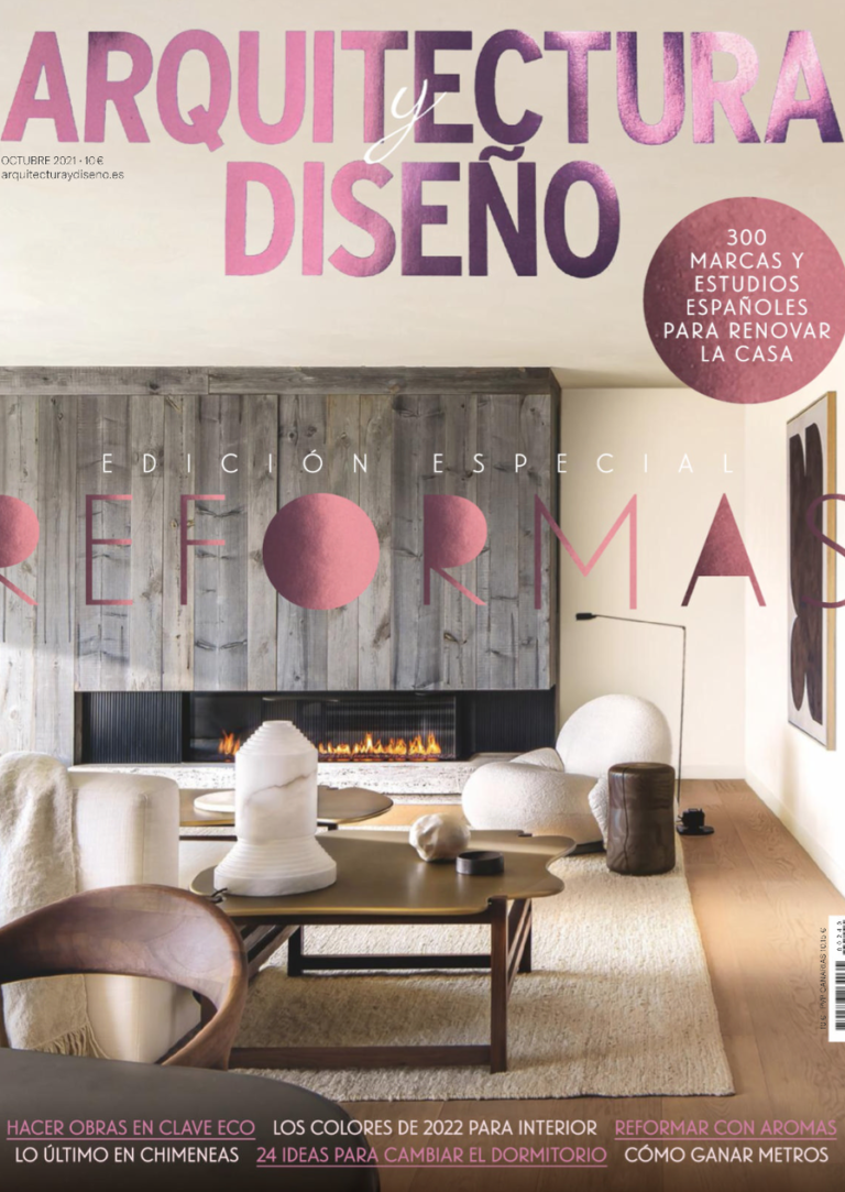 Arquitectura y Diseño – 21/10/2021