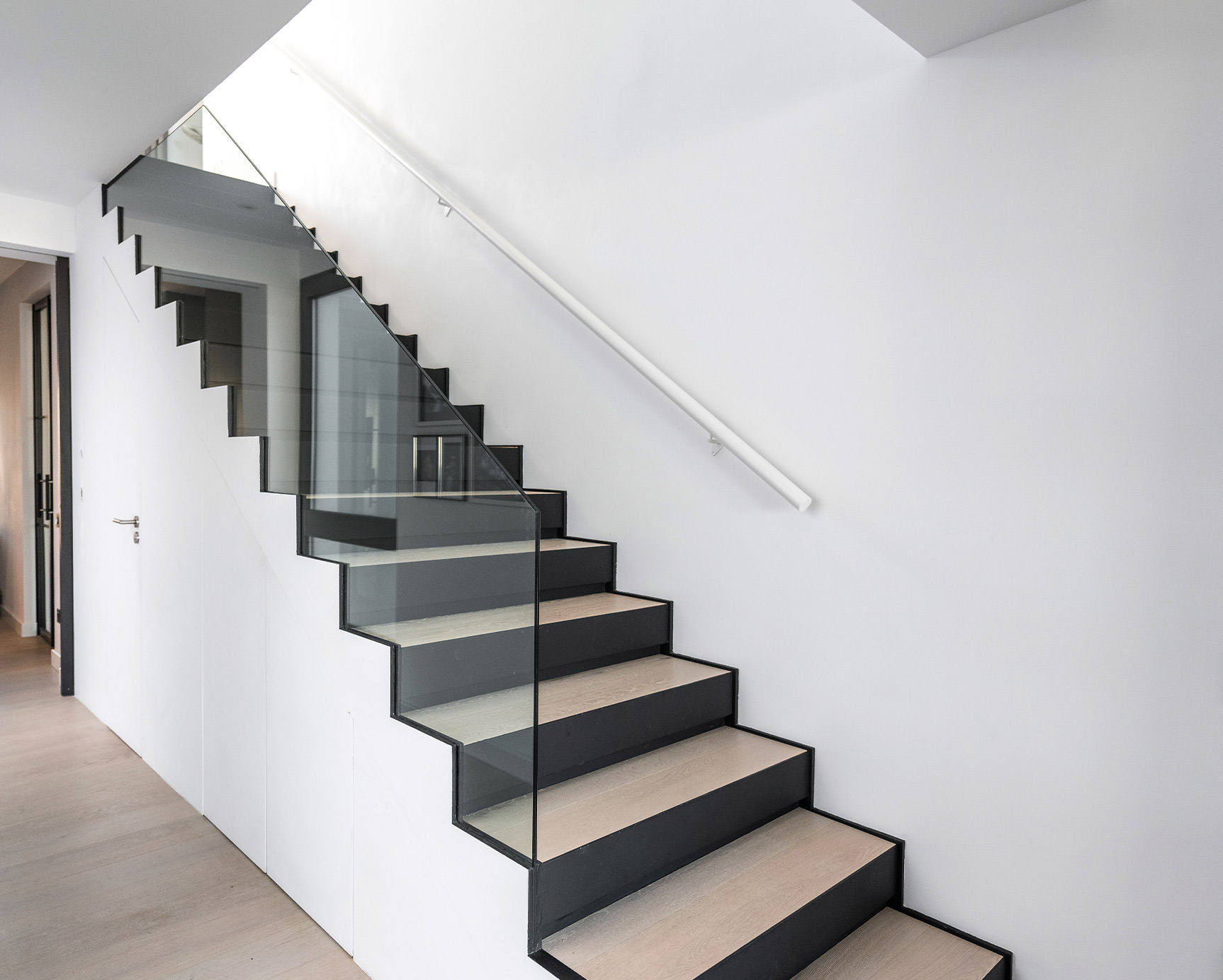 Diseño escalera dúplex Barcelona Diseño escalera dúplex Barcelona