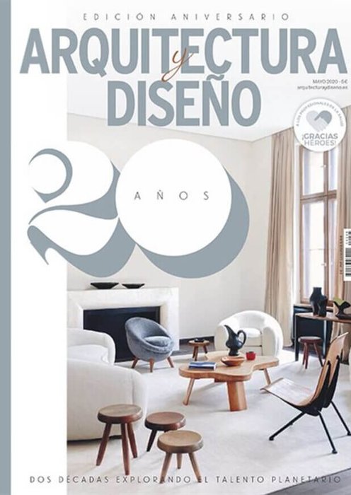 Arquitectura y Diseño – 26/04/2020