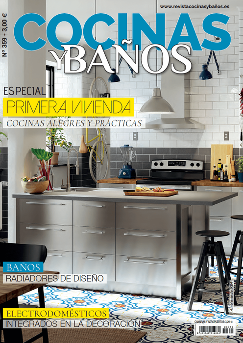 Cocinas y Baños – 9/10/2021