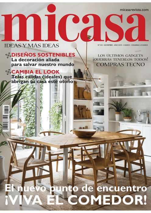 Mi Casa – 10/11/2020