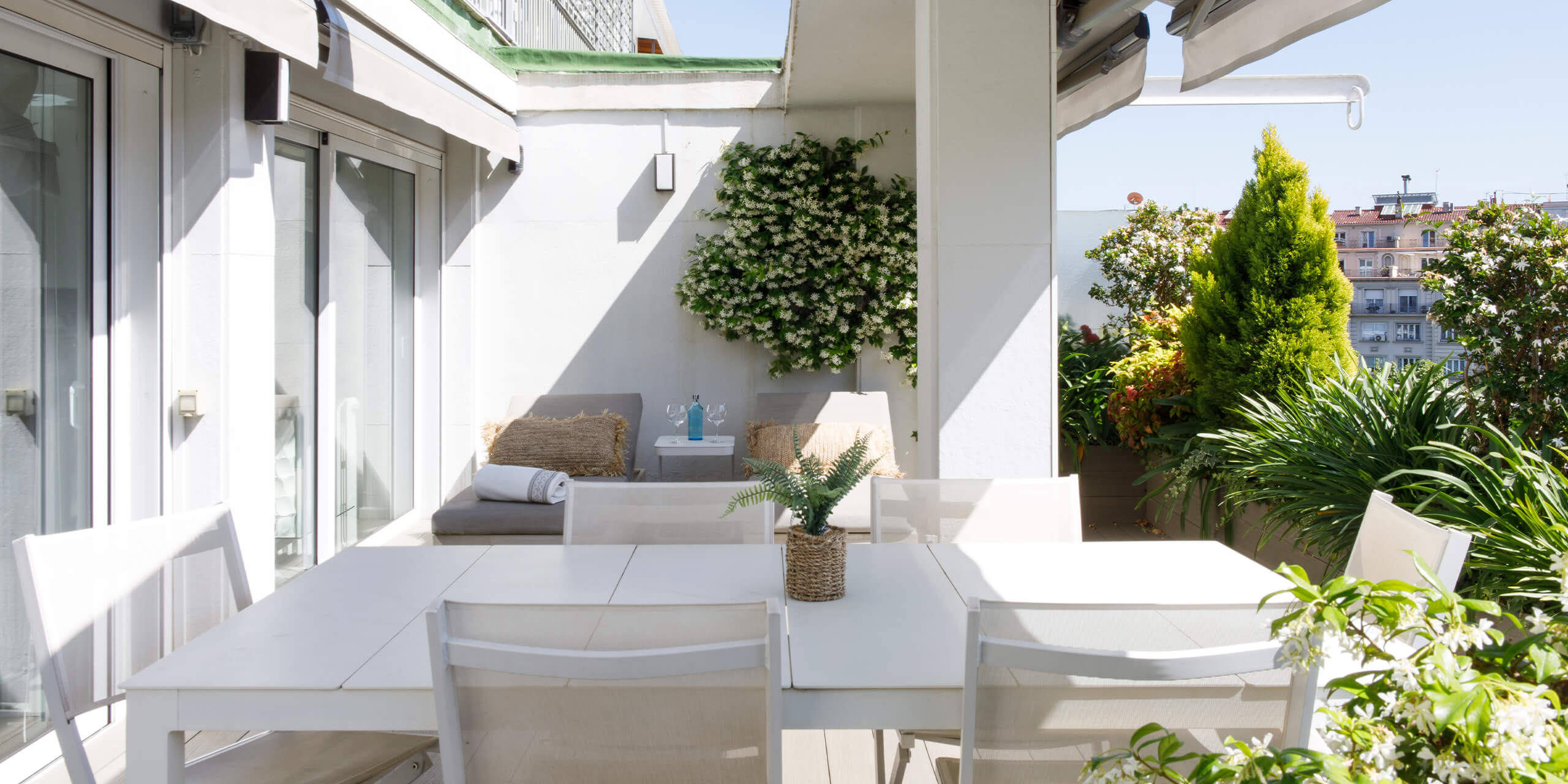 Diseño de exterior y paisajismo terraza Diseño de exterior y paisajismo terraza
