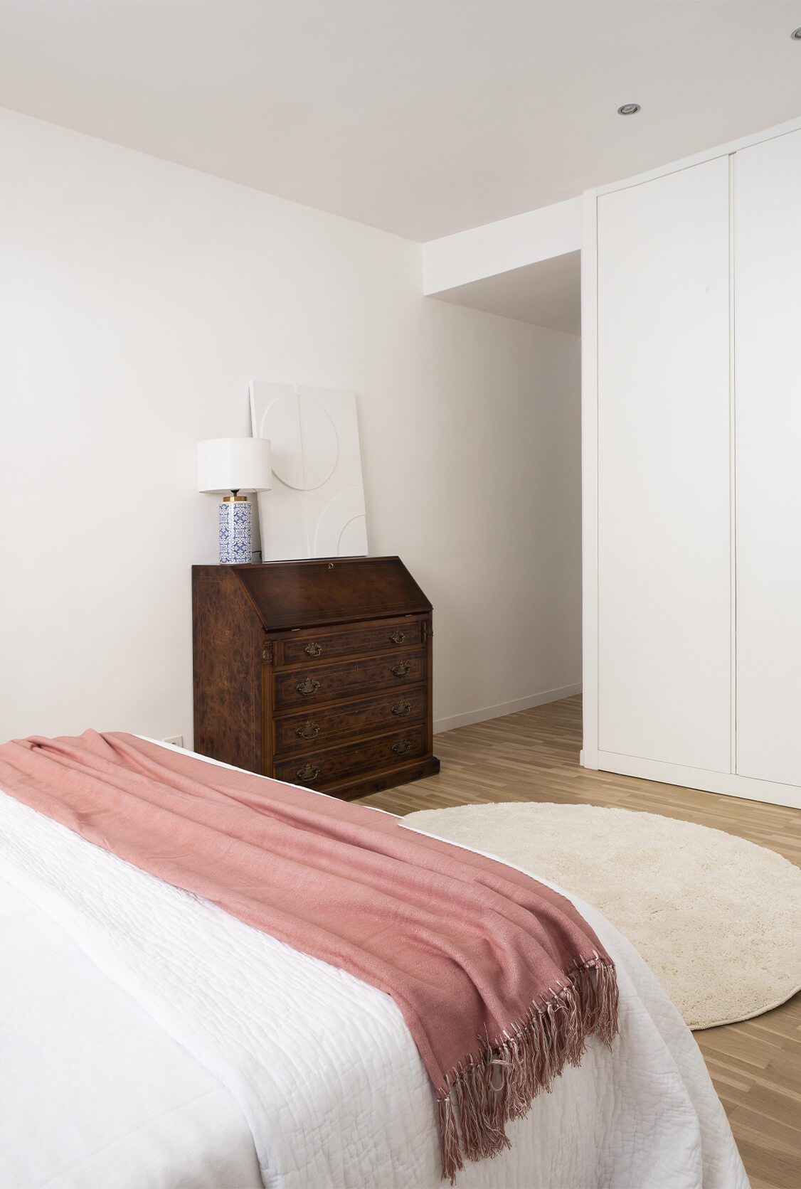 Reforma habitación luminosa Barcelona