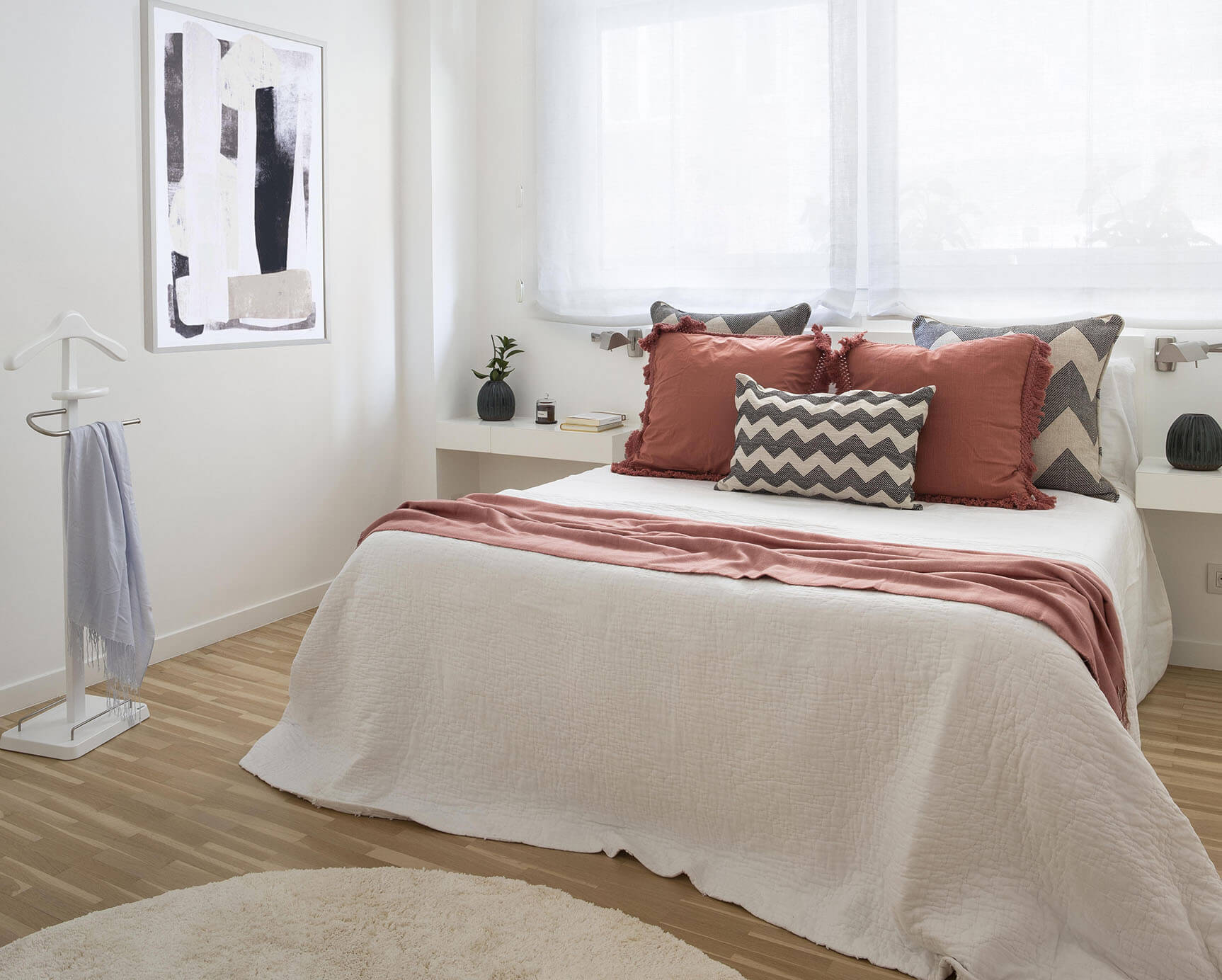 Reforma habitación luminosa Barcelona
