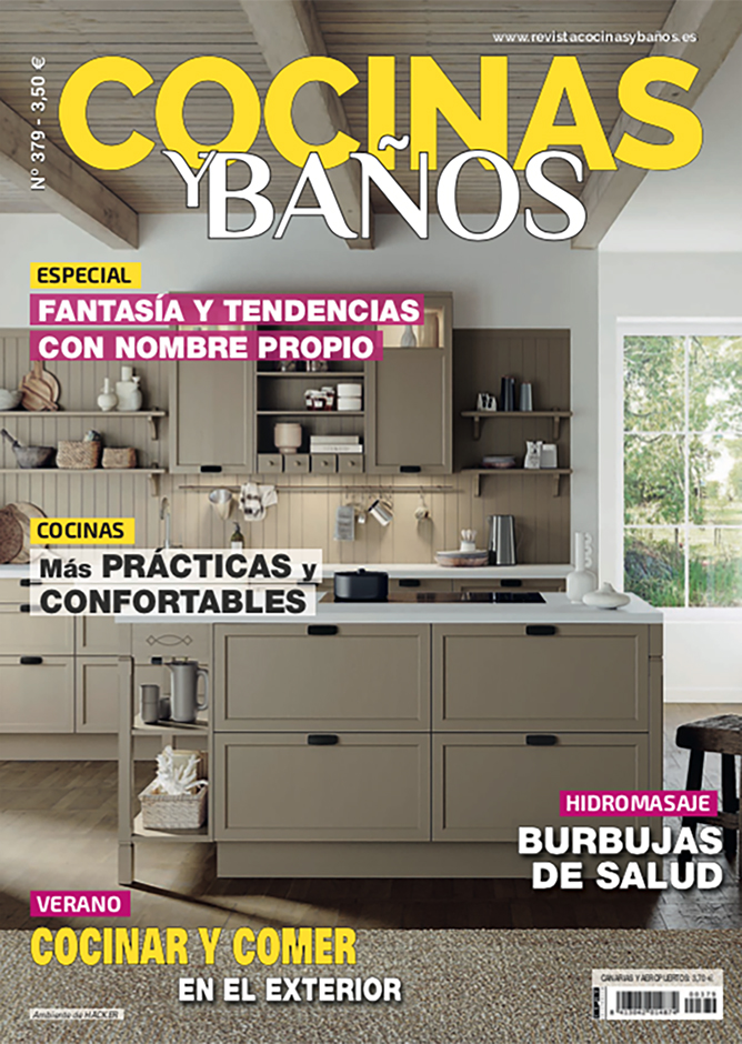 Cocinas y Baños – 01/07/2022