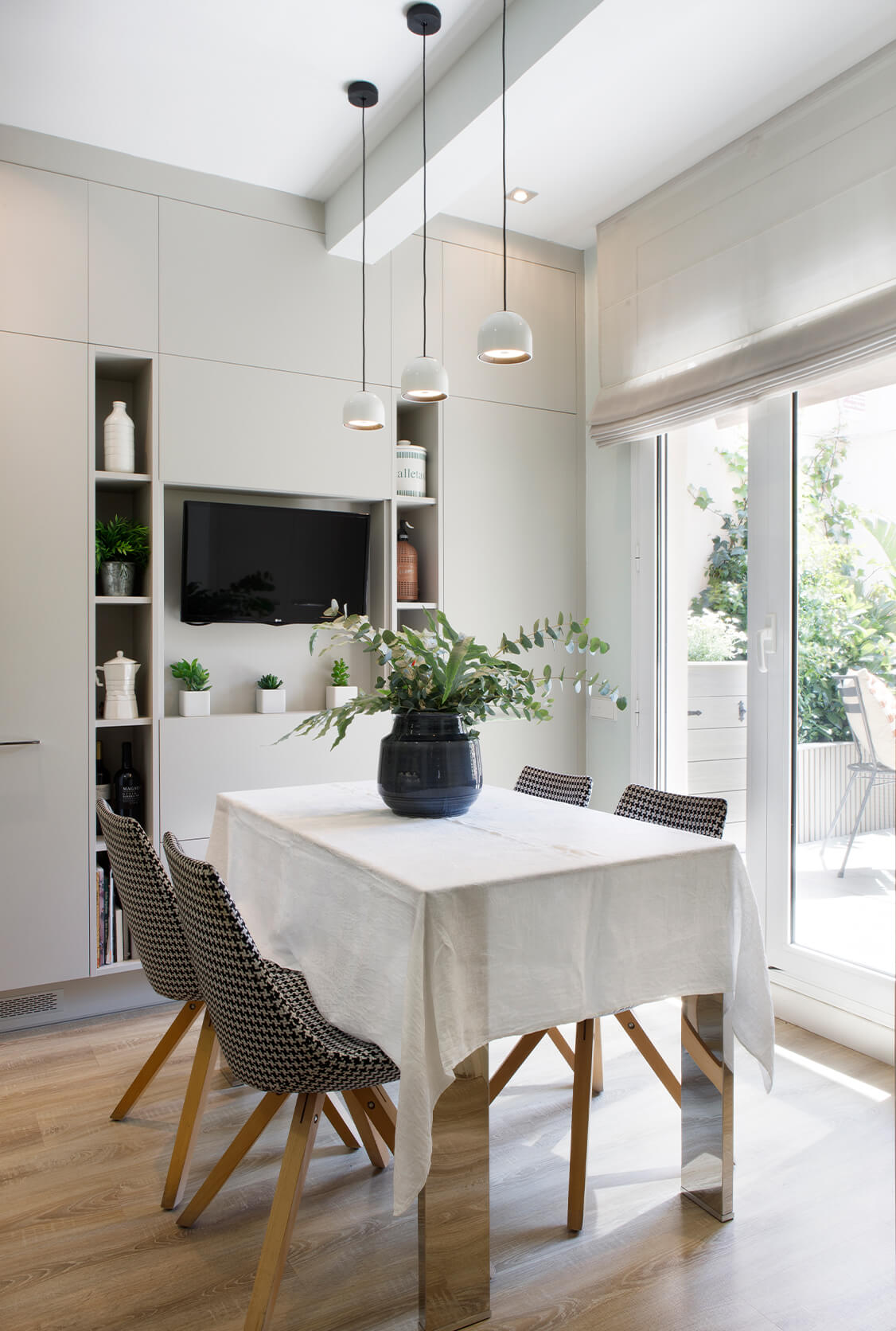 Reforma cocina comedor Barcelona
