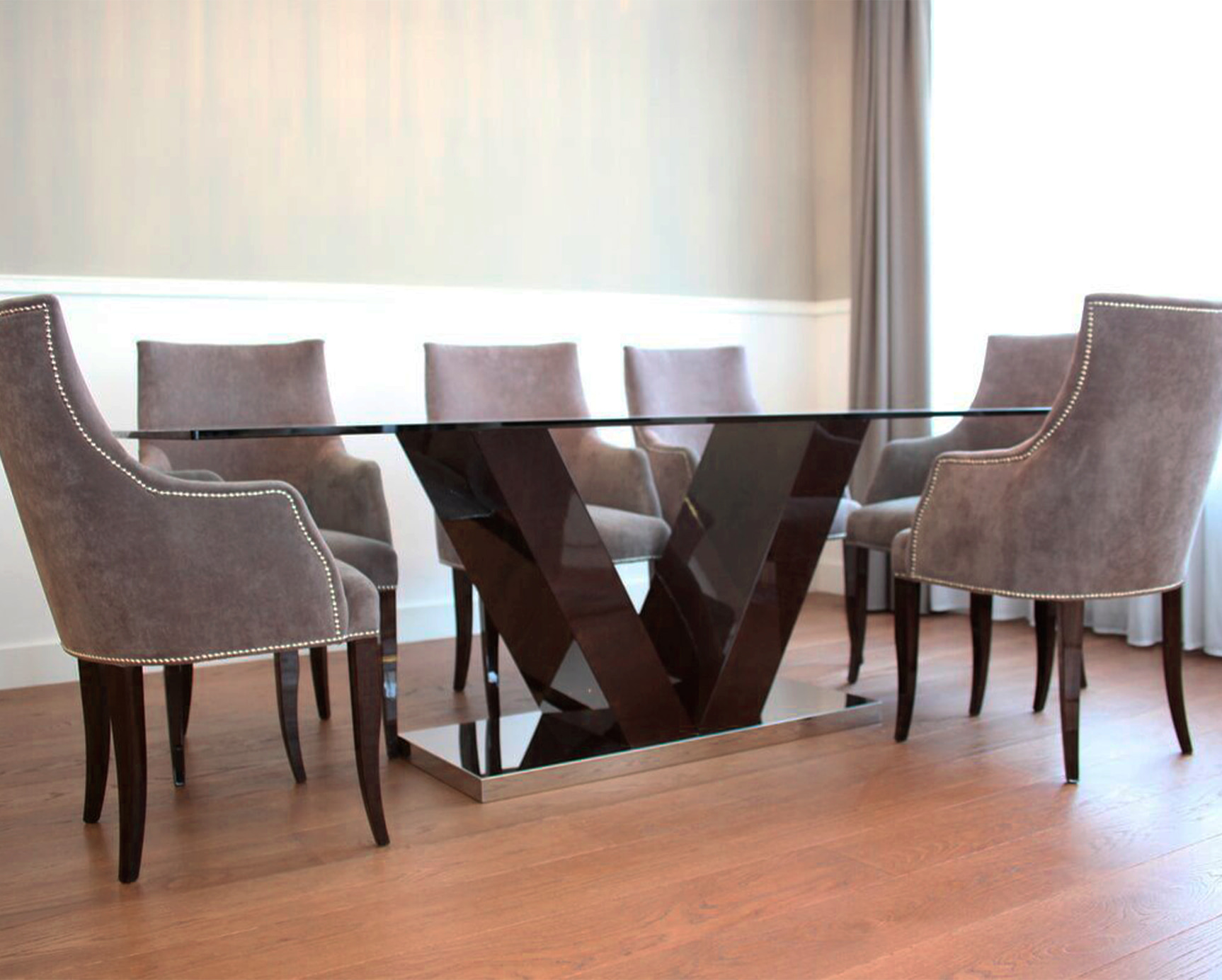 Mesa comedor elegante