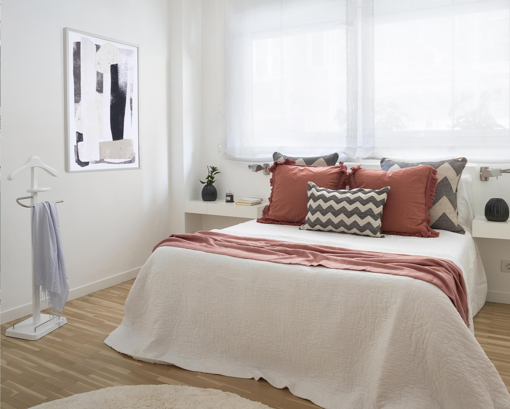 Decoración dormitorio Barcelona Decoración dormitorio Barcelona