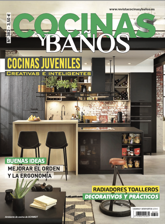 Cocinas y Baños – 01/11/2022
