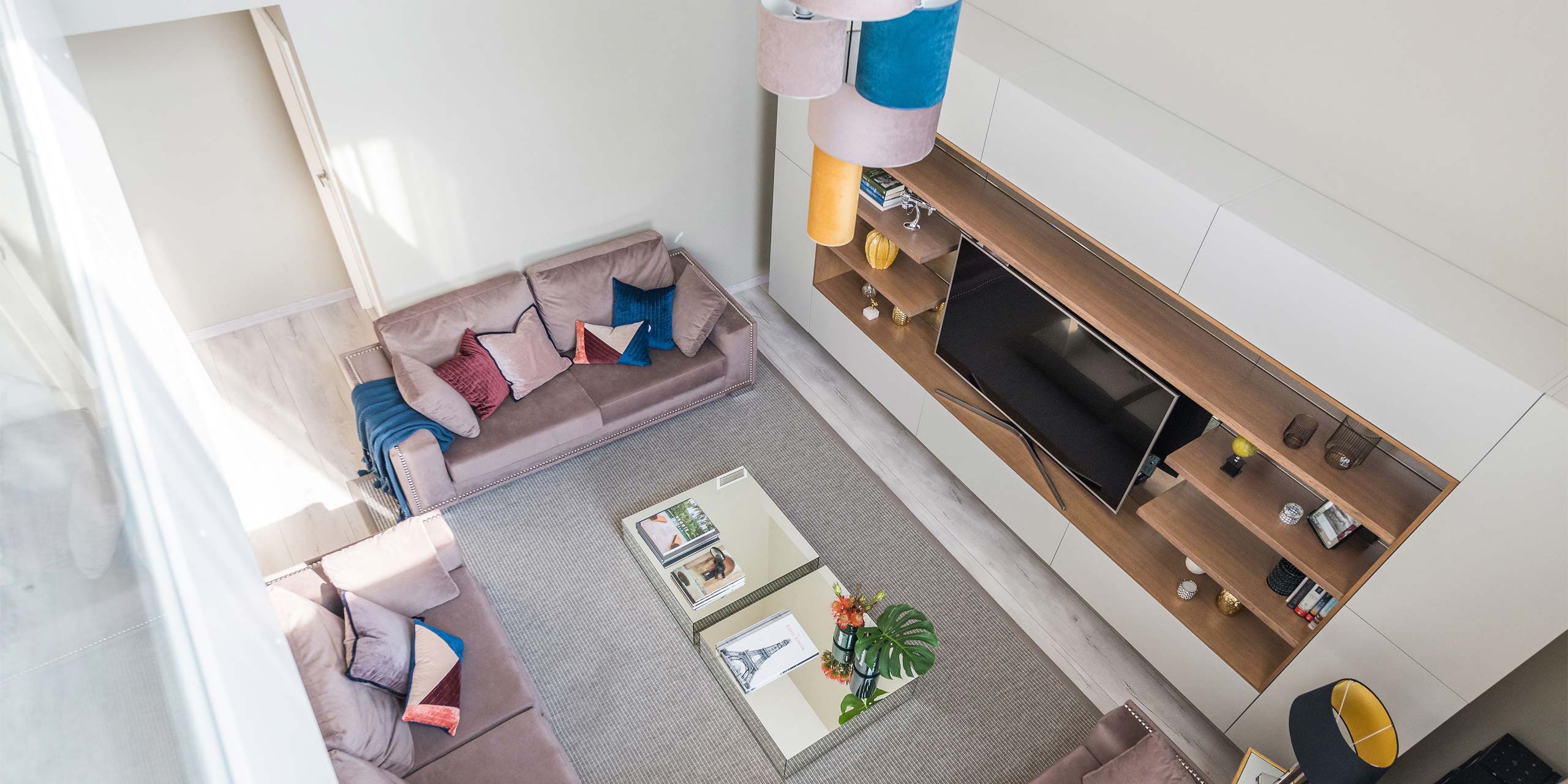 La importancia de la iluminación en el diseño de interiores