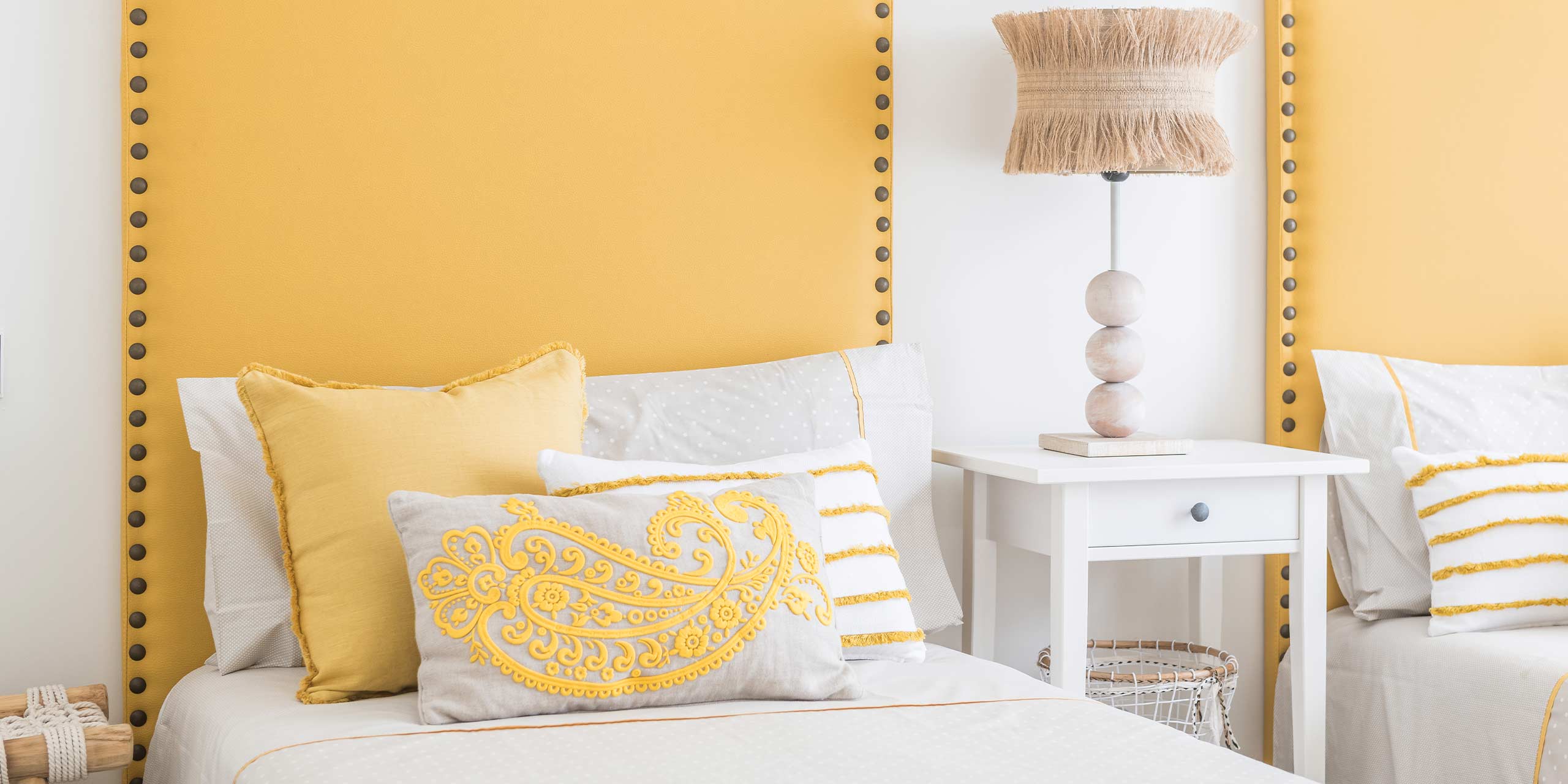 El uso del color en la decoración de interiores