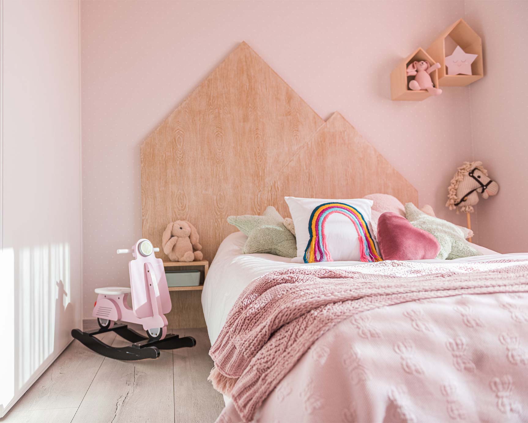 Reforma de habitación infantil Reforma de habitación infantil