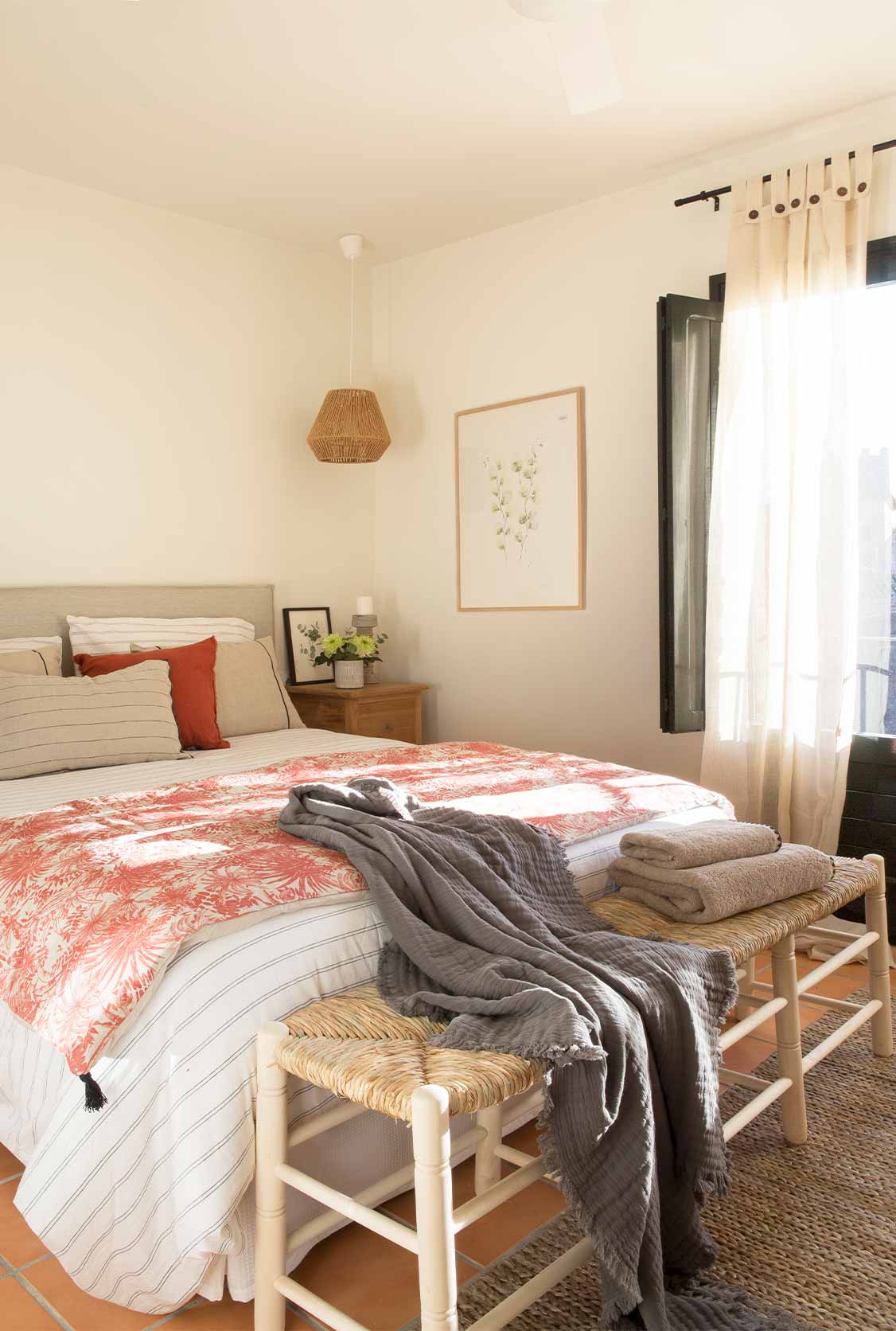 habitación doble de verano habitación doble de verano