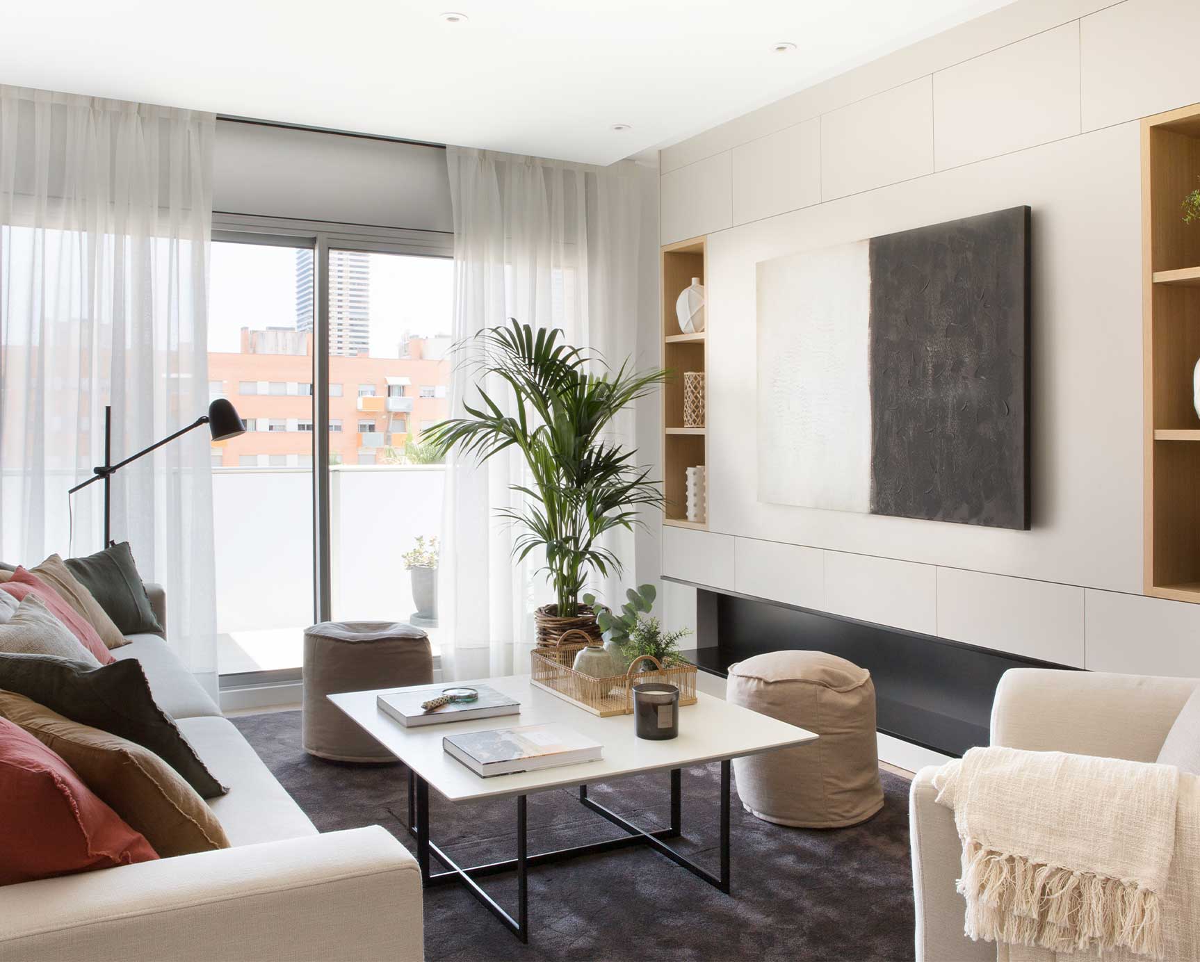 Reforma de interiorismo en una vivienda Reforma de interiorismo en una vivienda