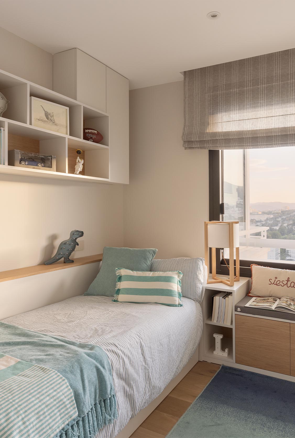 Single room for children