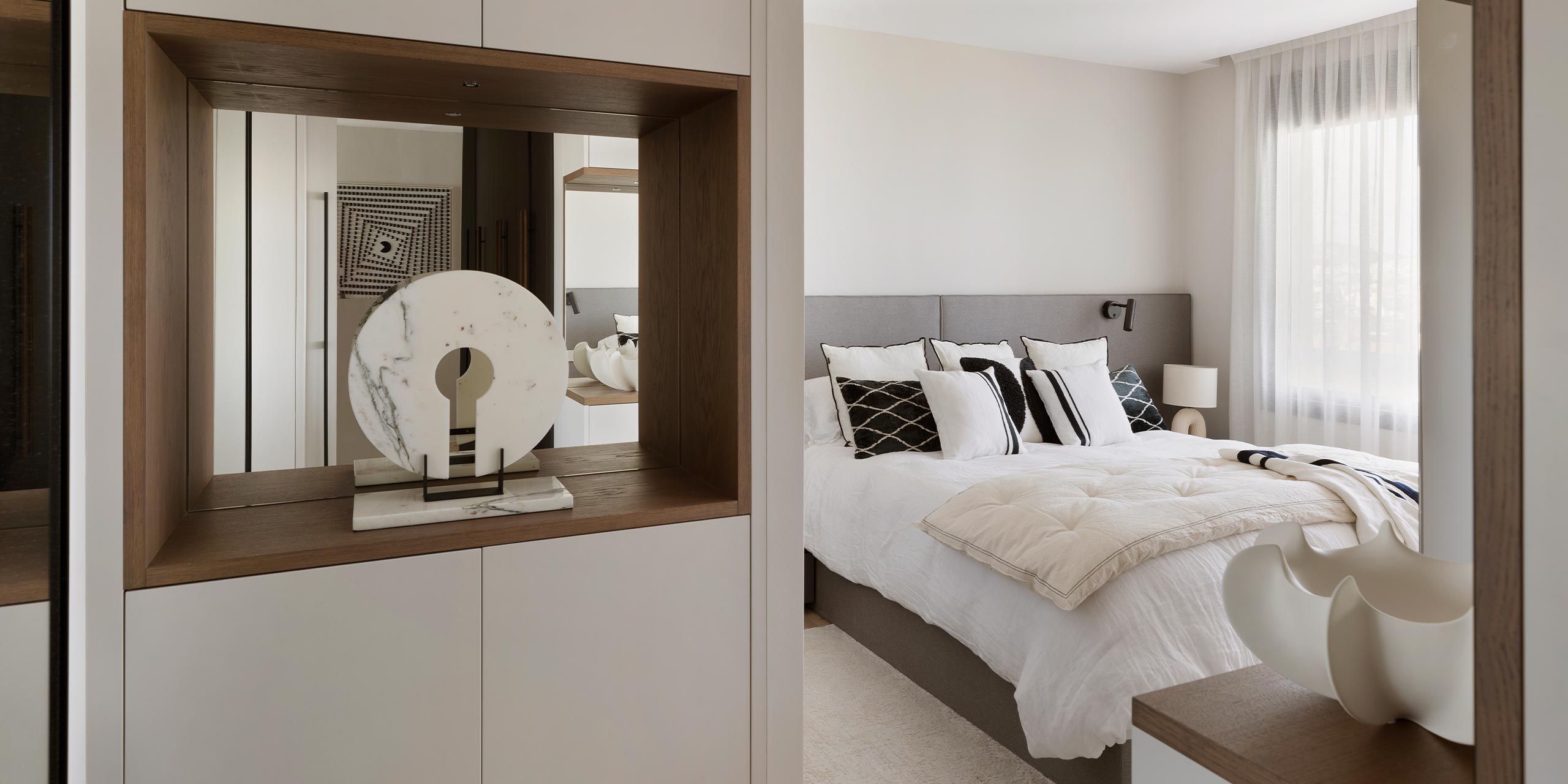 Habitación de matrimonio
